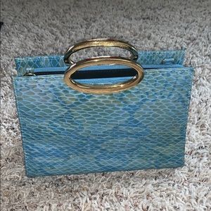 Woman’s purse